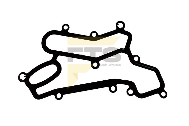 Imagem adicional do produto JUNTA SUPORTE FILTRO LUBRIFICANTE PGRT/440 - Cód: FAP-12613